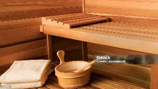 告别亚健康：南昌桑拿正确打开方式，让你身心焕发活力！ poster