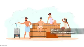 揭秘南昌桑拿的正确打开方式：你真的会蒸桑拿吗？这几点千万要注意！ poster